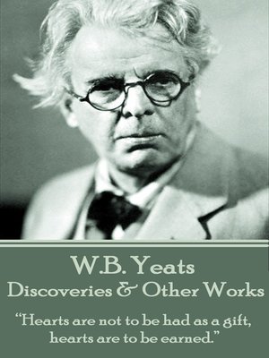 cover image of Discoveries & Other Works